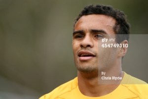 Will Genia approving of the NRC law variations. Photo by Chris Hyde (Getty Images Sport)
