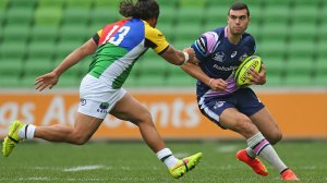 Jack Debreczeni has shone for the Rising in this years NRC. Photo by Getty Images