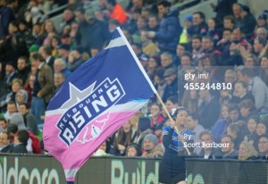 Crowd numbers are rising for Australia's new NRC. Photo by Scott Barbour (Getty Images Sport)