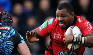 France-based Steffon Armitage is fighting for English selection. Photo sourced from: www.newslocker.com