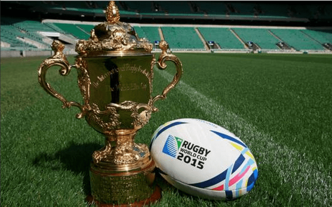 The Web Ellis Cup... What it's all about.